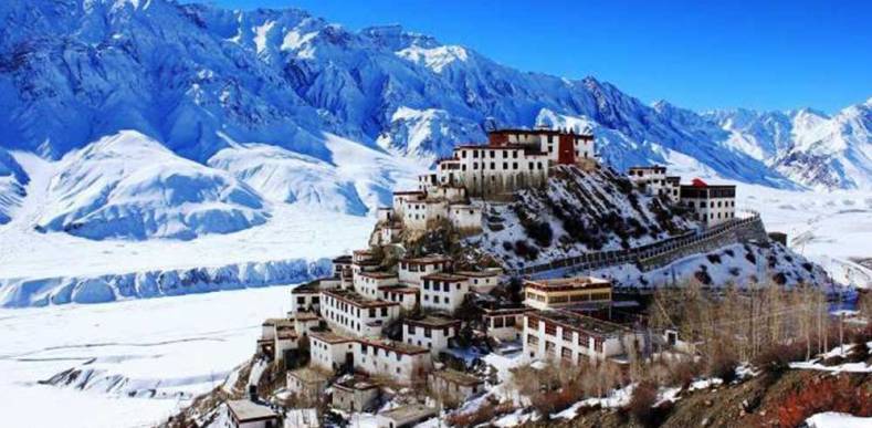 DELHI - MANALI – LADAKH - DELHI DELHI - MANALI – LADAKH - DELHI